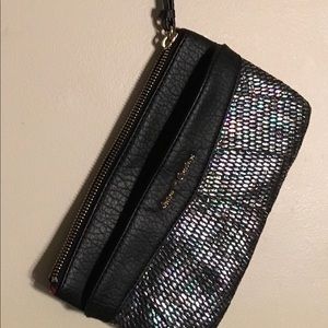 Juicy Couture wristlet